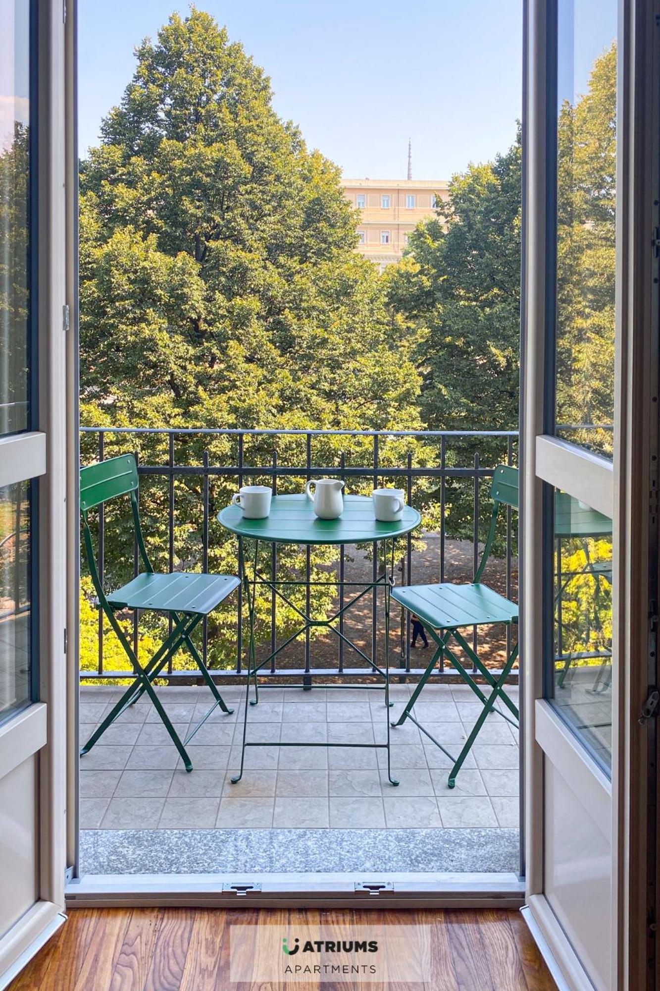 Atriums Apartment Casa Sole Turin Exterior photo